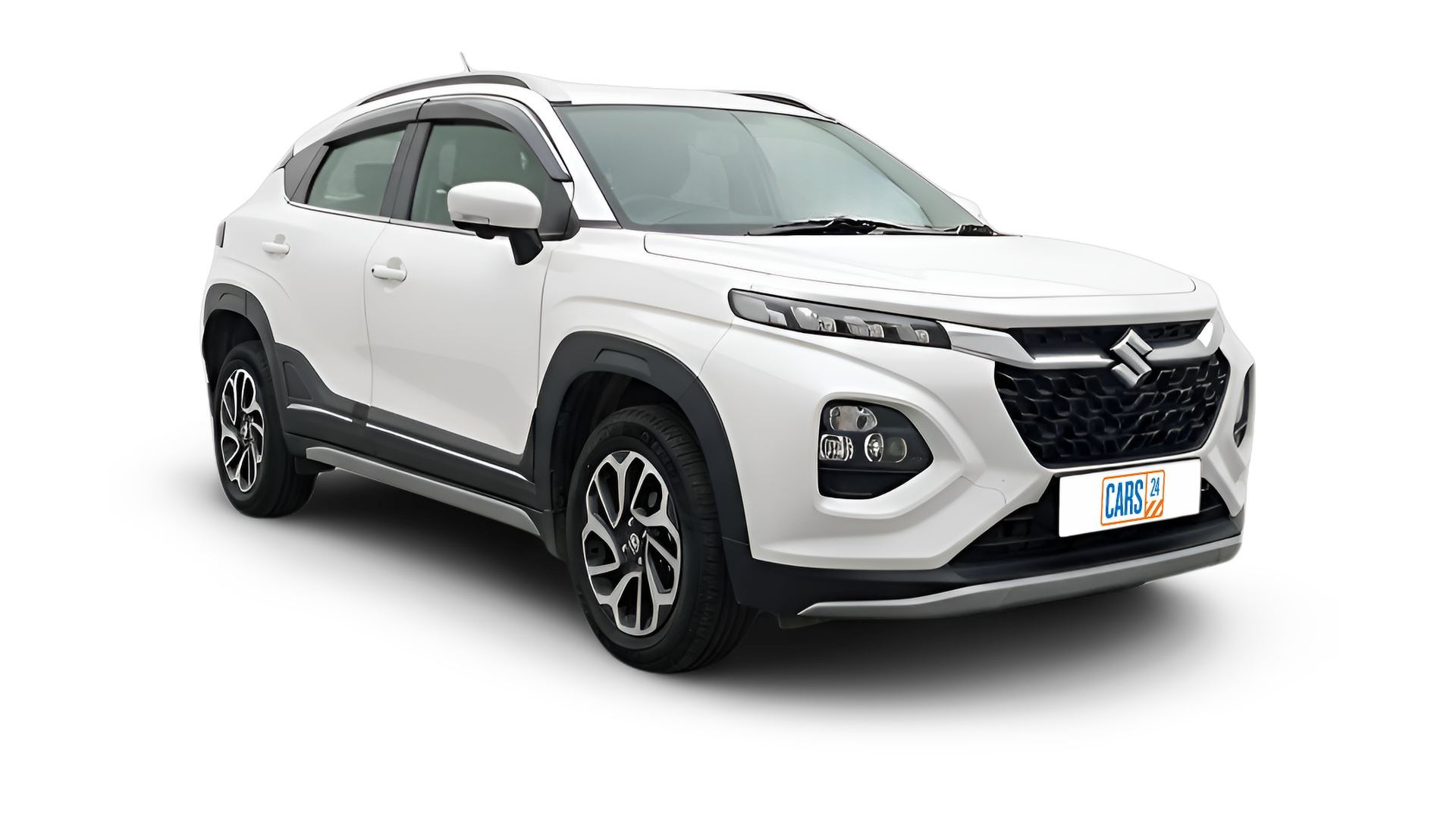 2025 Maruti FRONX - Hatchback - Petrol - Manual - ₹10.02 lakh